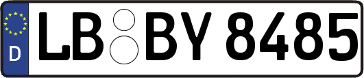 LB-BY8485