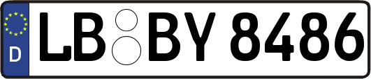 LB-BY8486