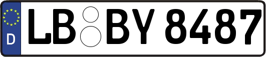 LB-BY8487