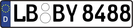 LB-BY8488