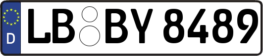 LB-BY8489
