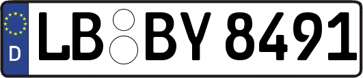 LB-BY8491