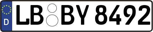 LB-BY8492