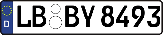 LB-BY8493