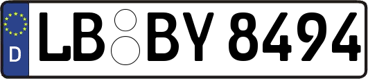 LB-BY8494
