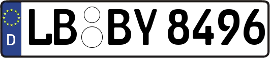 LB-BY8496