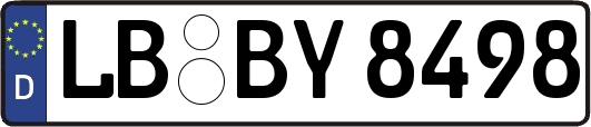 LB-BY8498