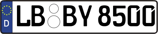 LB-BY8500