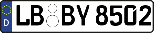 LB-BY8502