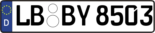 LB-BY8503