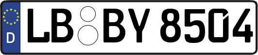 LB-BY8504