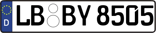 LB-BY8505
