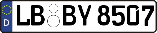 LB-BY8507