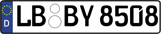 LB-BY8508