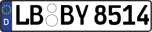 LB-BY8514