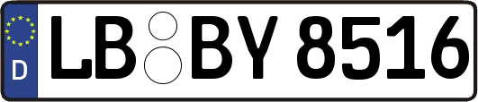LB-BY8516