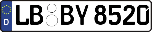 LB-BY8520