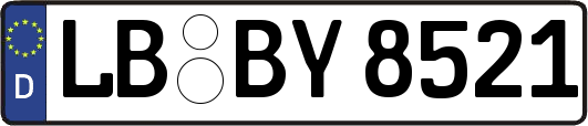 LB-BY8521