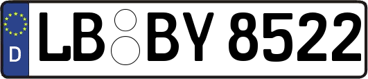 LB-BY8522