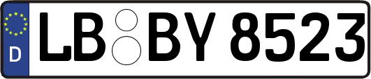 LB-BY8523