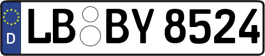 LB-BY8524