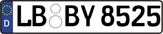 LB-BY8525