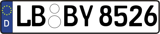 LB-BY8526