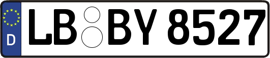 LB-BY8527