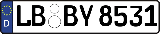 LB-BY8531