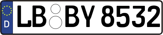 LB-BY8532