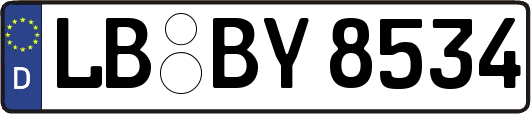 LB-BY8534