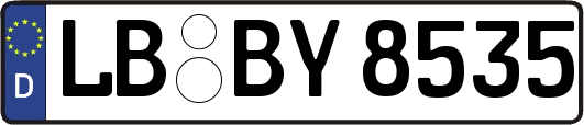 LB-BY8535