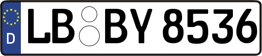 LB-BY8536