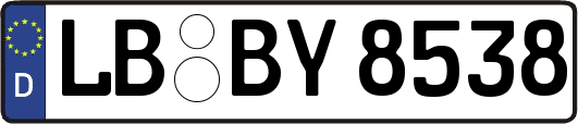 LB-BY8538