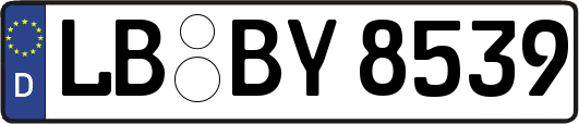 LB-BY8539