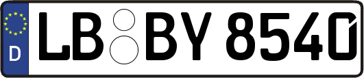 LB-BY8540