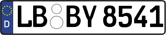 LB-BY8541