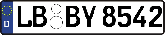 LB-BY8542