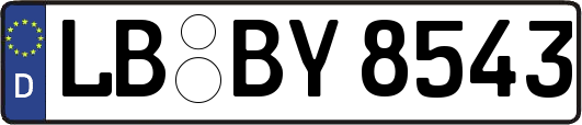 LB-BY8543
