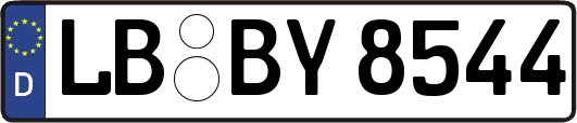 LB-BY8544