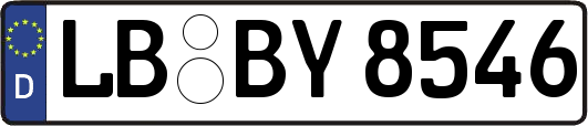 LB-BY8546