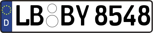LB-BY8548