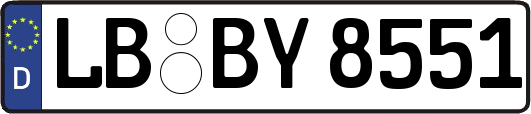 LB-BY8551