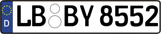 LB-BY8552