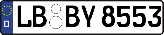 LB-BY8553
