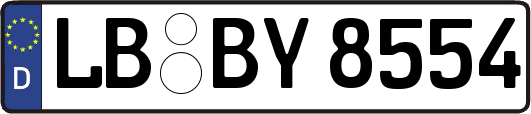 LB-BY8554