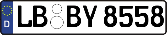 LB-BY8558