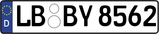 LB-BY8562