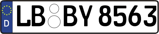 LB-BY8563