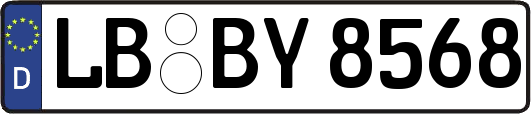 LB-BY8568